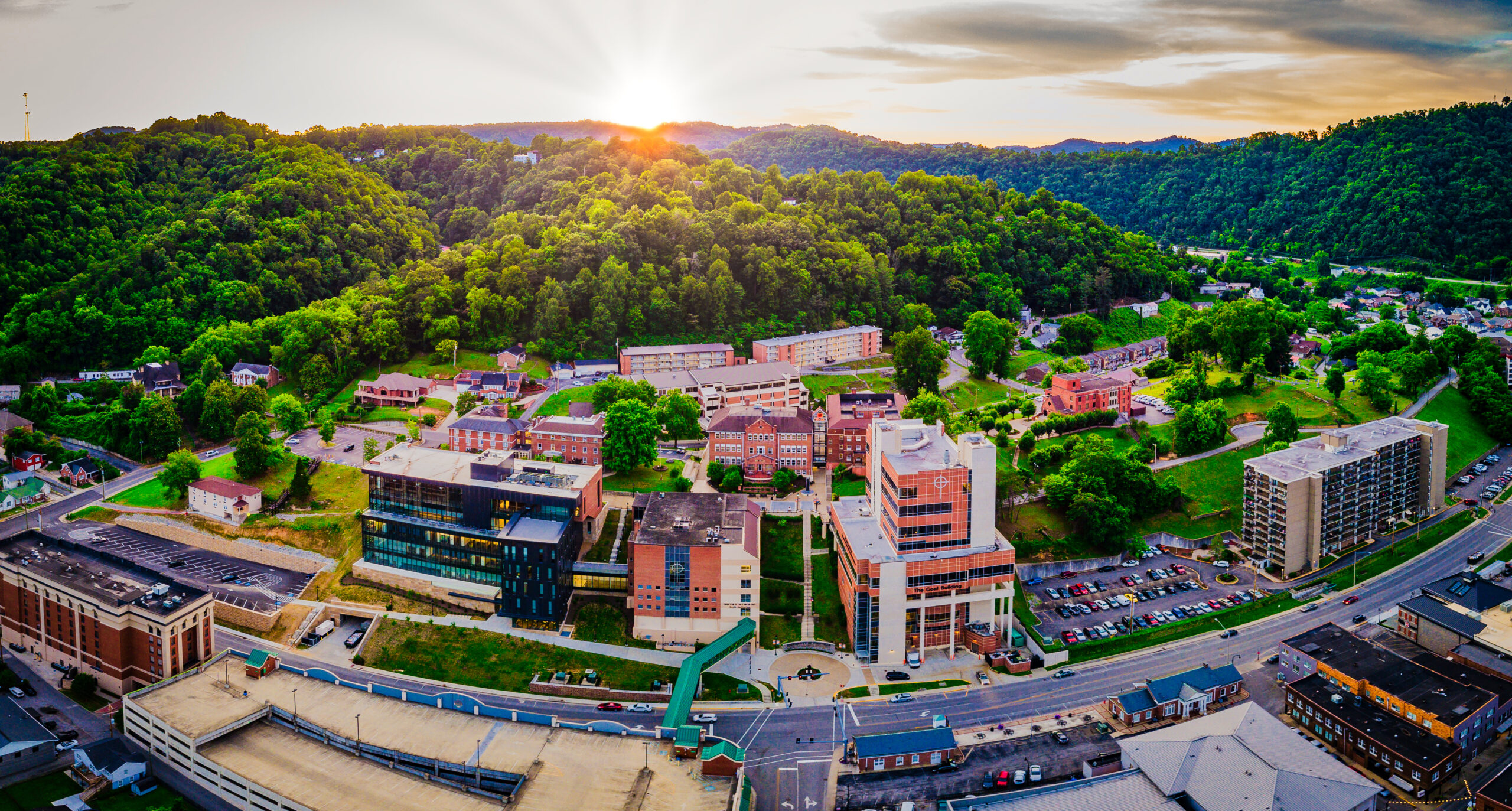 Map & Directions to UPIKE  UPIKE  University of Pikeville - Pikeville 