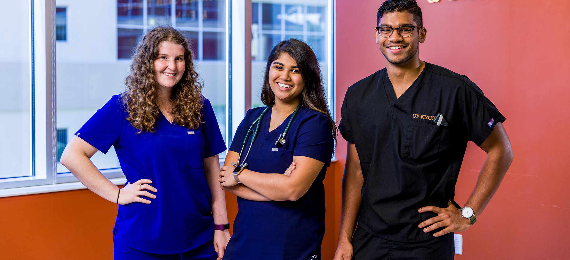 Admissions UPIKE