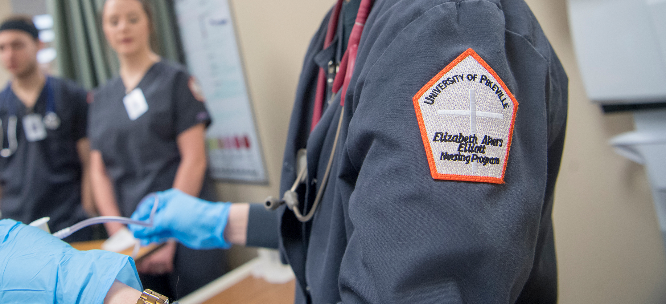 Elliott School of Nursing UPIKE University of Pikeville Pikeville