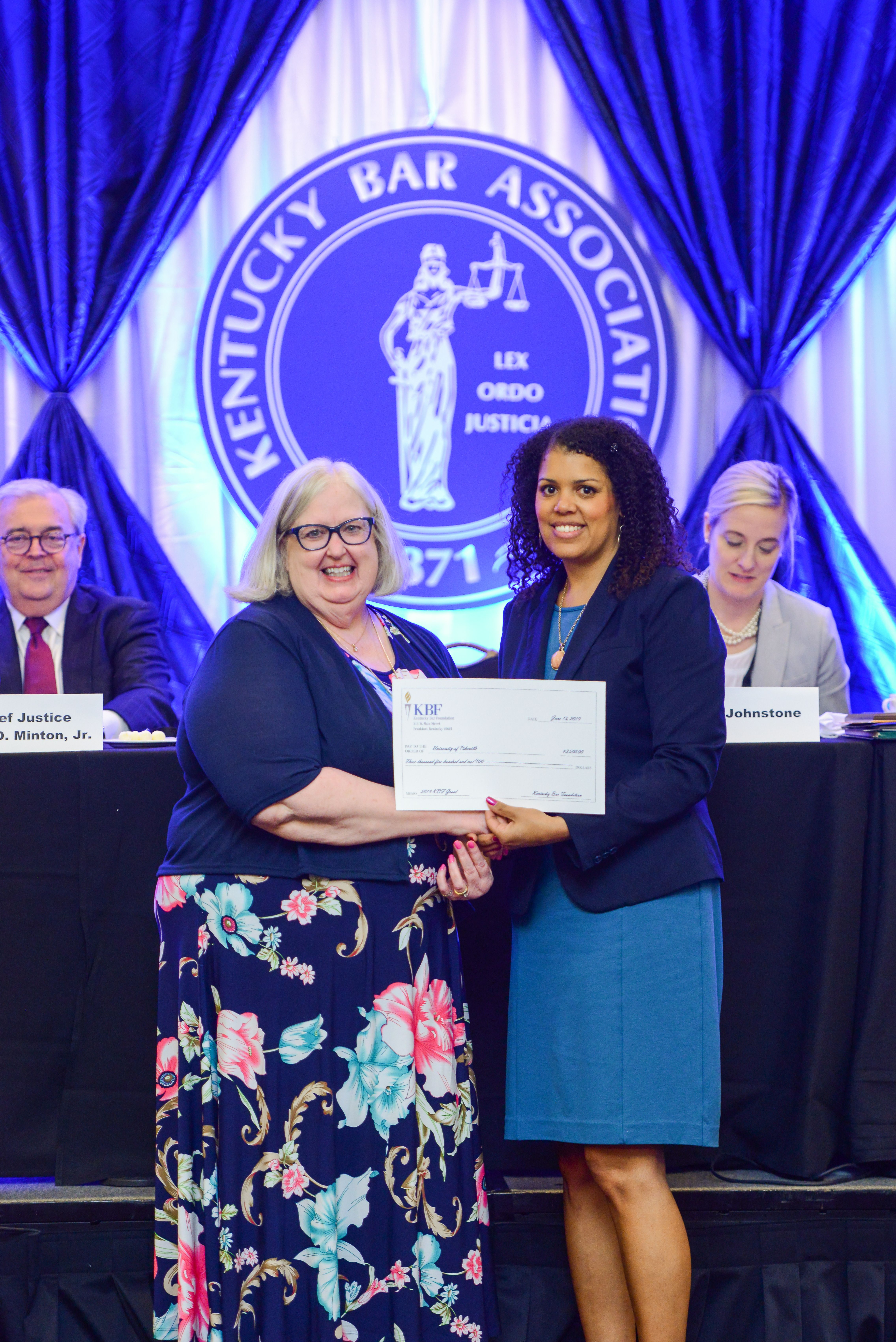 Kentucky Bar Foundation funds UPIKE’s Judicial Speaker Series UPIKE