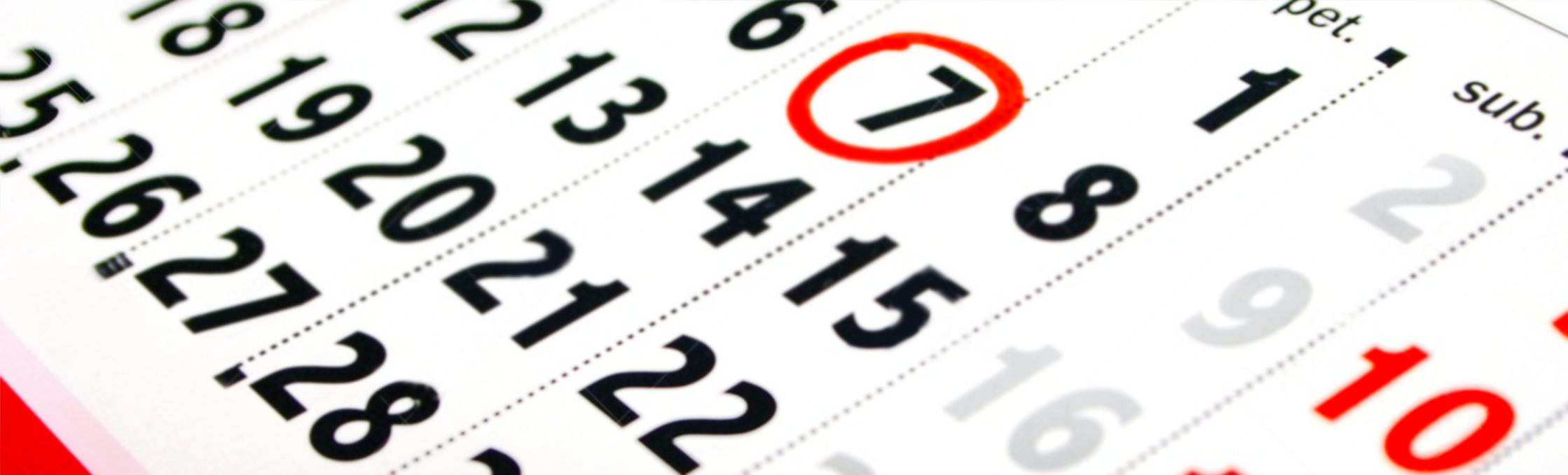 Academic Calendars | UPIKE