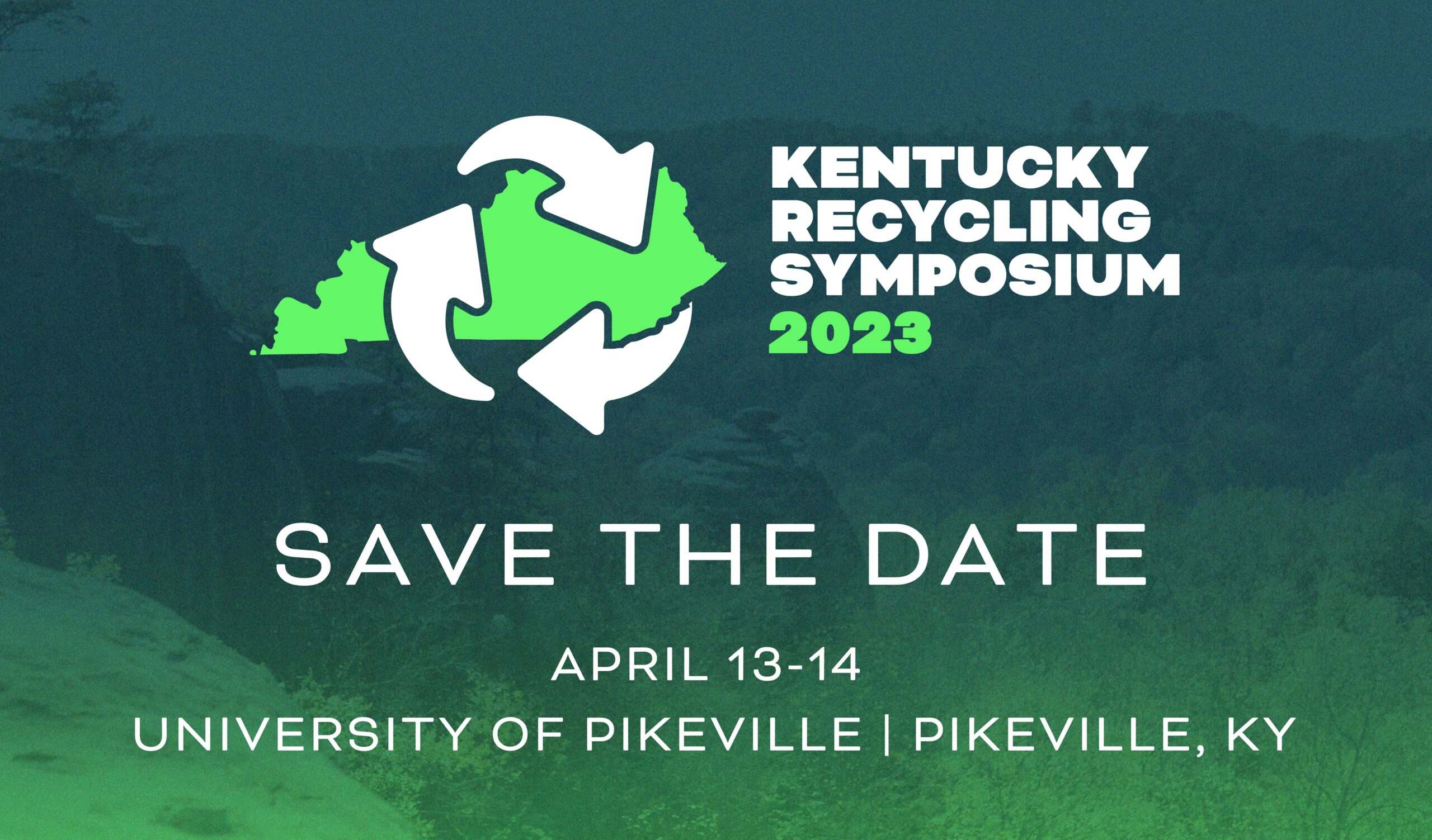 Kentucky Recycling Symposium hosted at UPIKE UPIKE