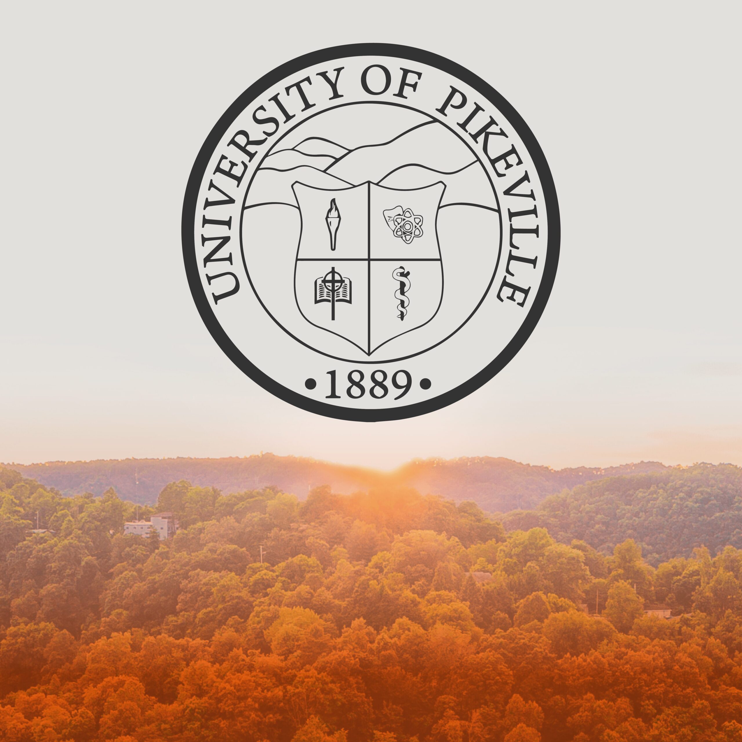 Pikeville University Logo