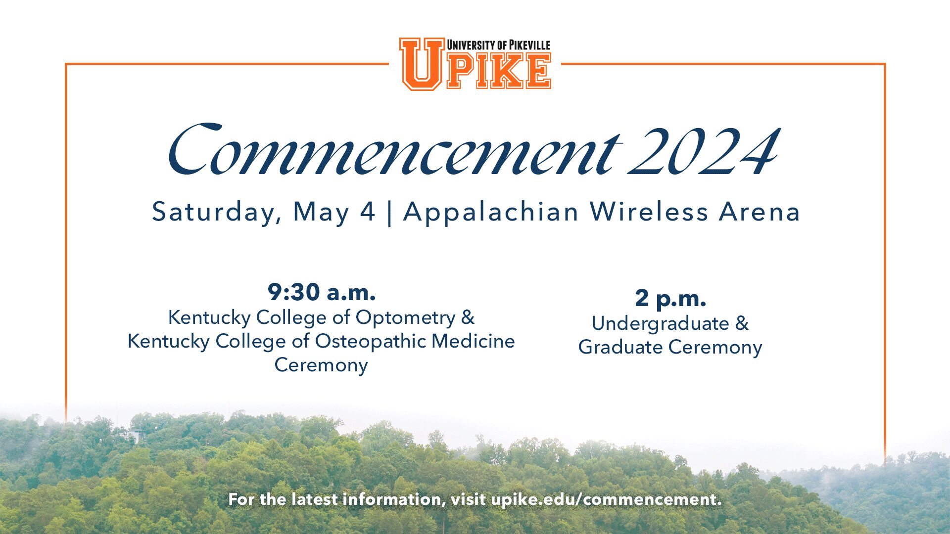 Commencement UPIKE